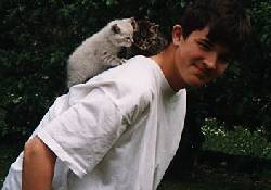 En mai avec Xavier et Chanel