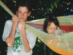 En juillet on se la coule douce